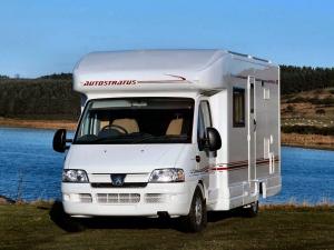 Elddis Autostratus RG '2003